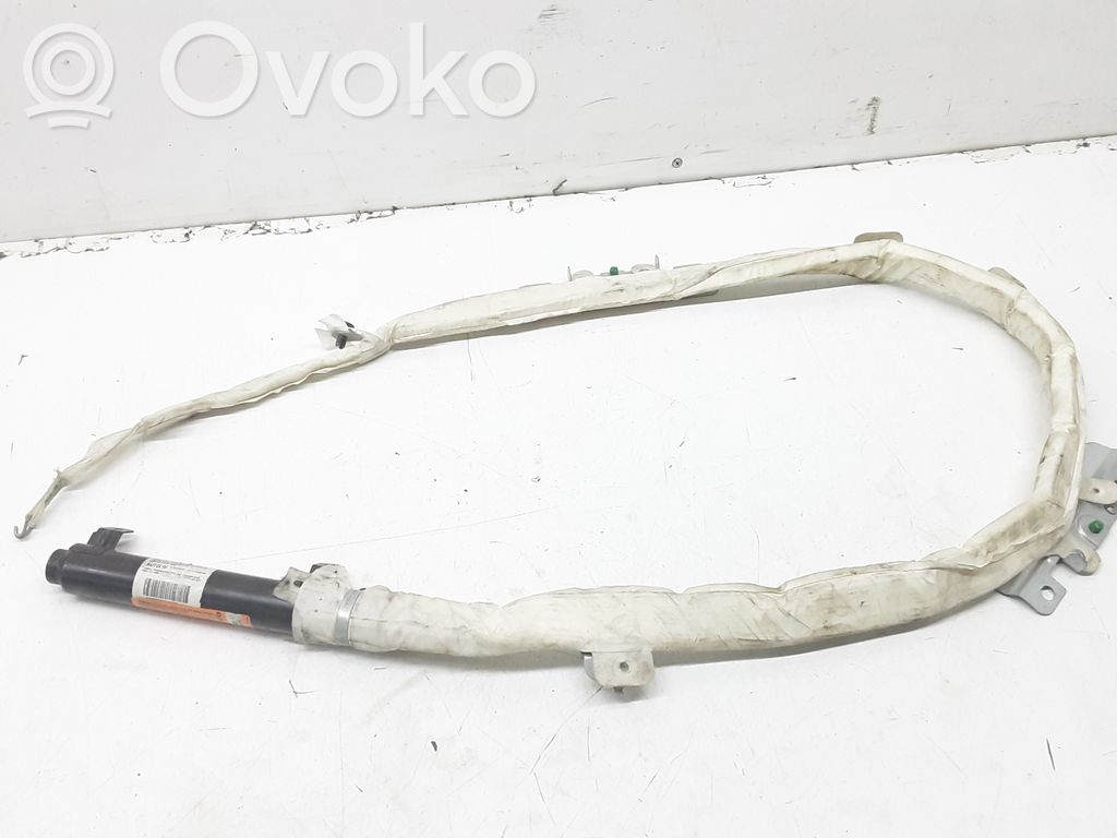 Volvo S60 Kattoturvatyyny 