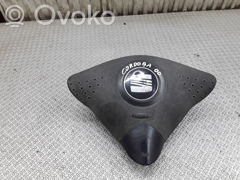 Seat Cordoba (6K) Poduszka powietrzna Airbag kierownicy 