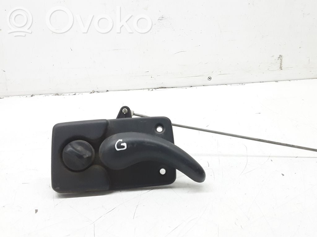 Opel Movano A Manecilla interna de puerta de carga 