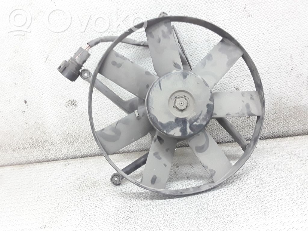 Volkswagen Sharan Elektrolüfter 