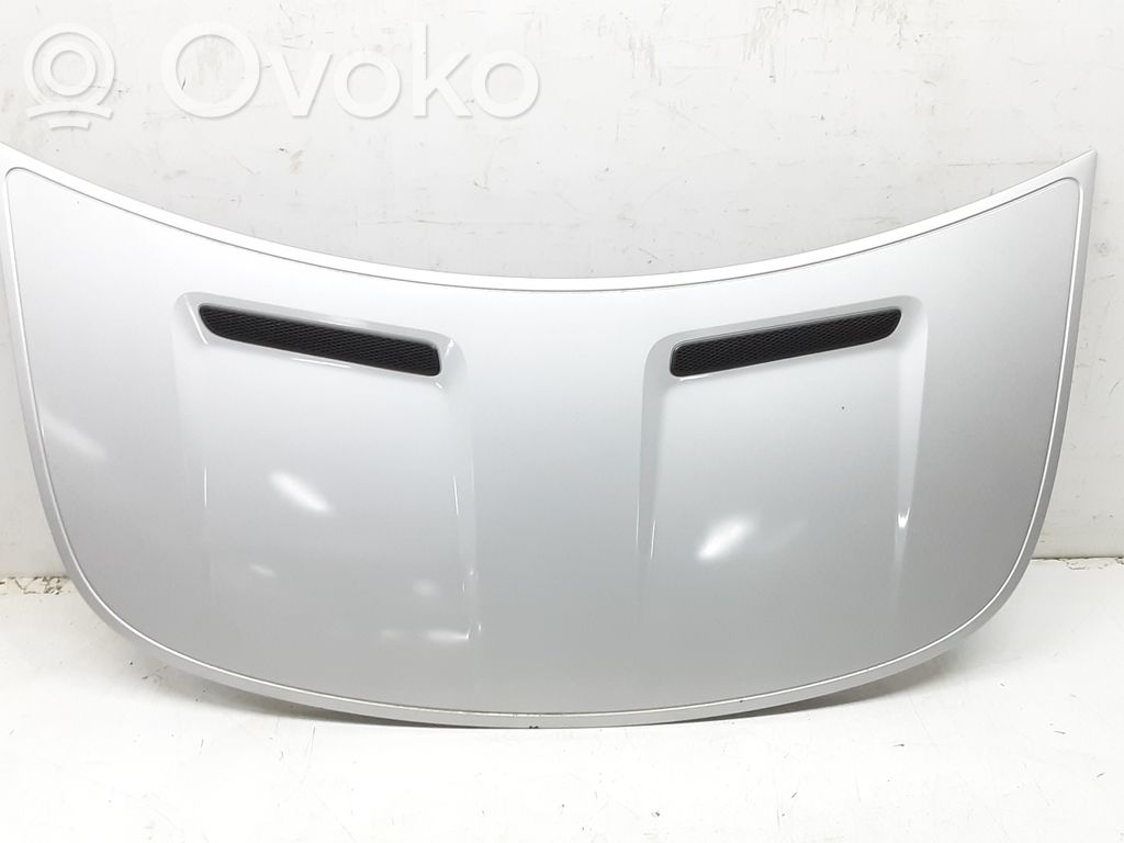 Couvercle, capot moteur