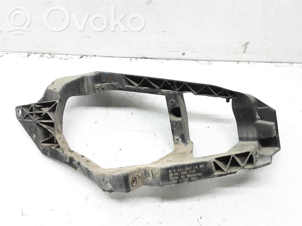Smart ForFour I Headlight/headlamp mounting bracket 