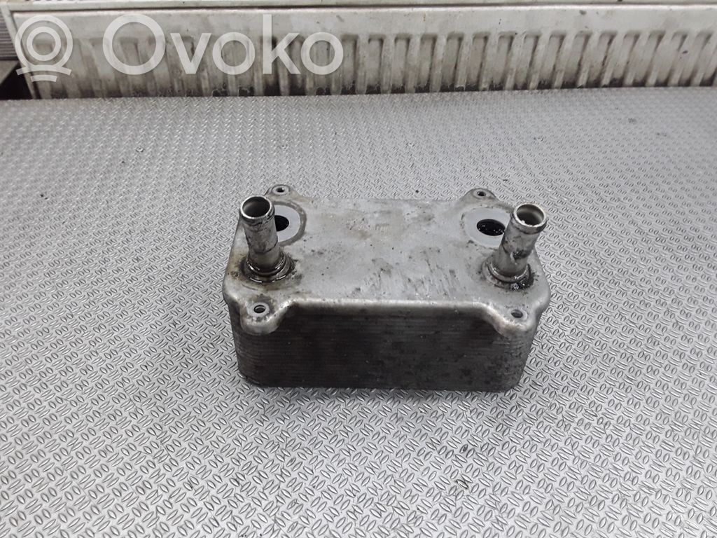 Porsche Cayenne (9PA) Oil filter mounting bracket 