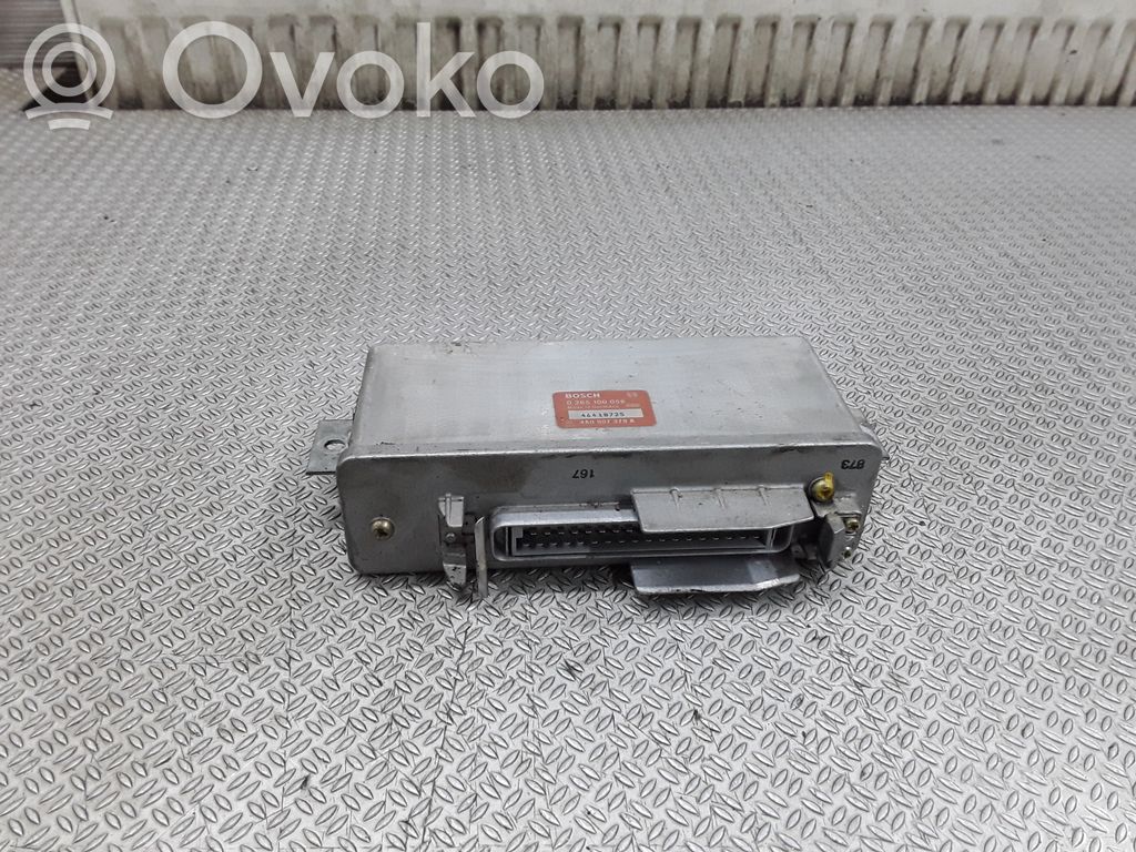 Sterownik / moduł ABS   4A0907379A,0265100056