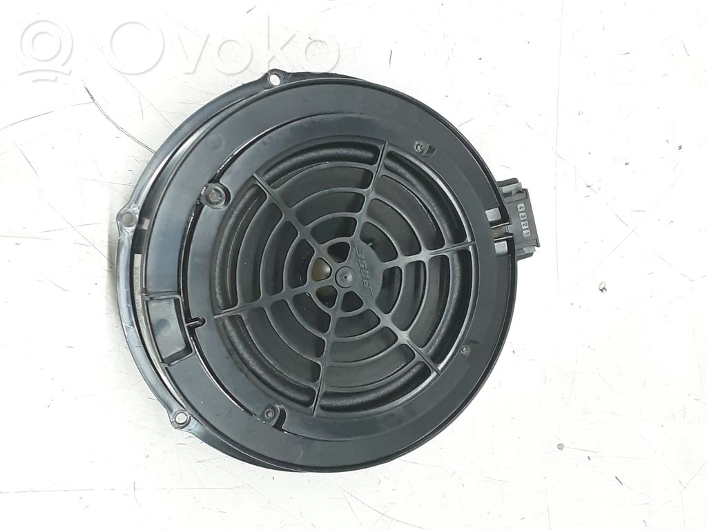 Porsche Cayenne (9PA) Rear door speaker 