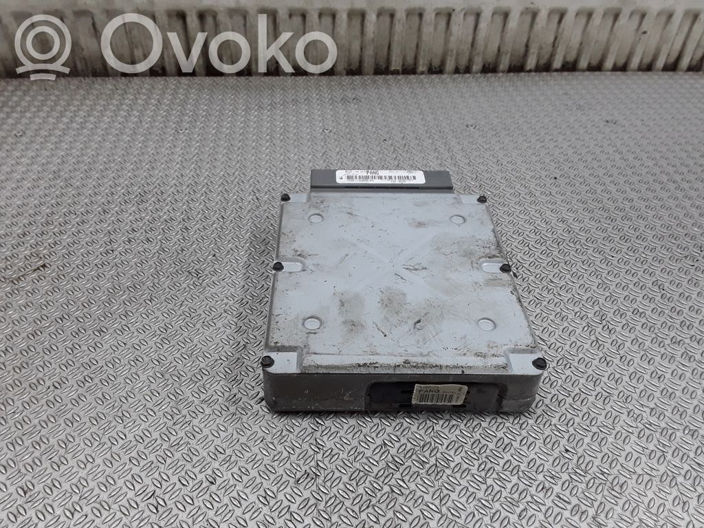Ford Focus Engine control unit/module 