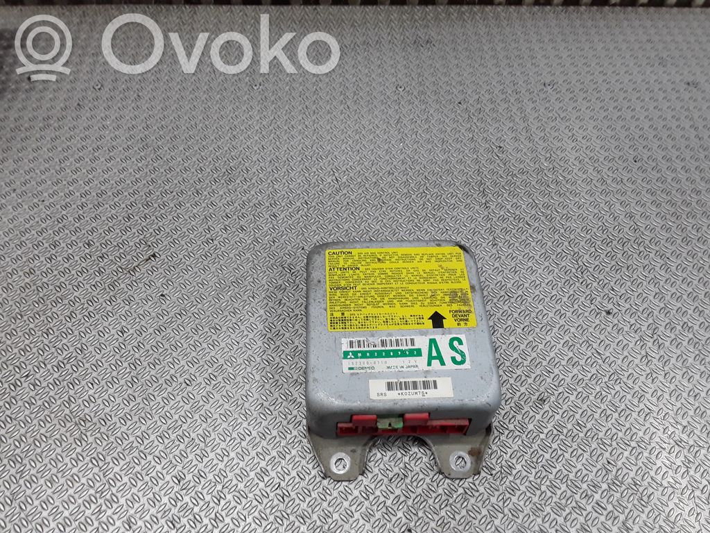 Airbag control unit/module   MR228792,1523000710
