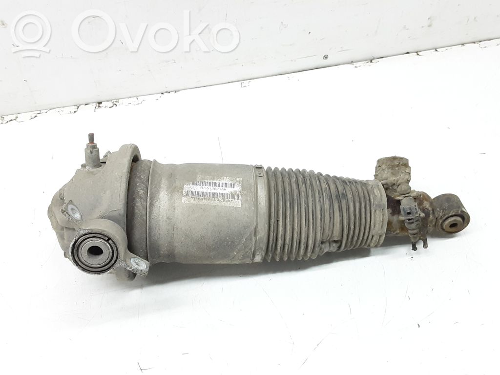 Porsche Cayenne (9PA) Amortizor pneumatic 
