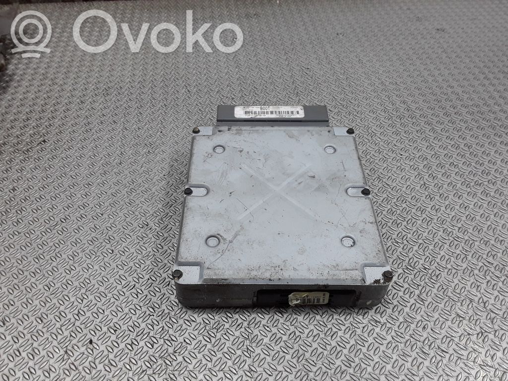 Ford Focus Engine control unit/module 