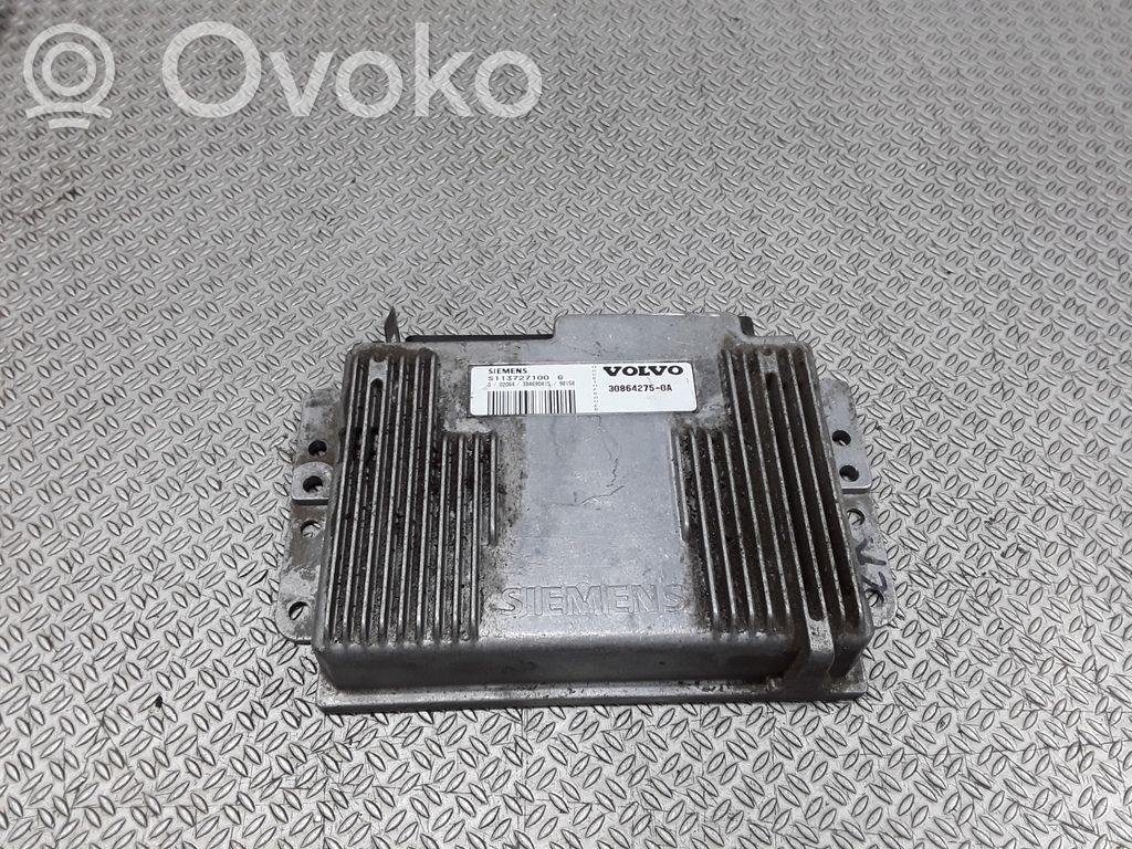 Volvo S40, V40 Moottorin ohjainlaite/moduuli 