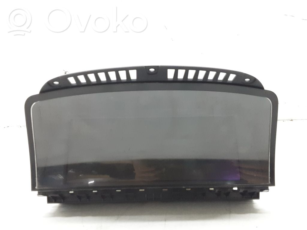 BMW 7 E65 E66 Screen/display/small screen 