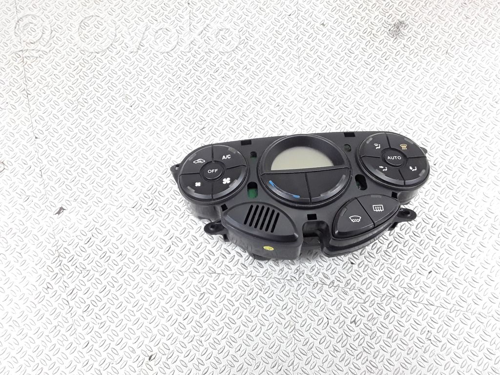 Ford Focus Climate control unit 