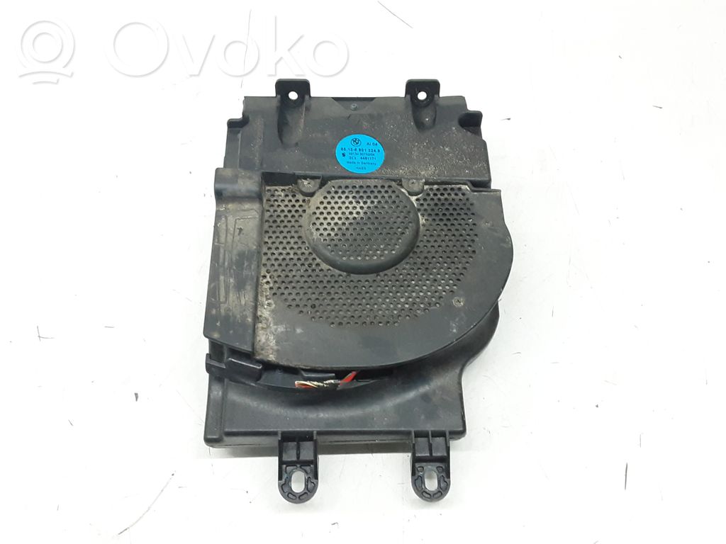 BMW 7 E65 E66 Subwoofer speaker 