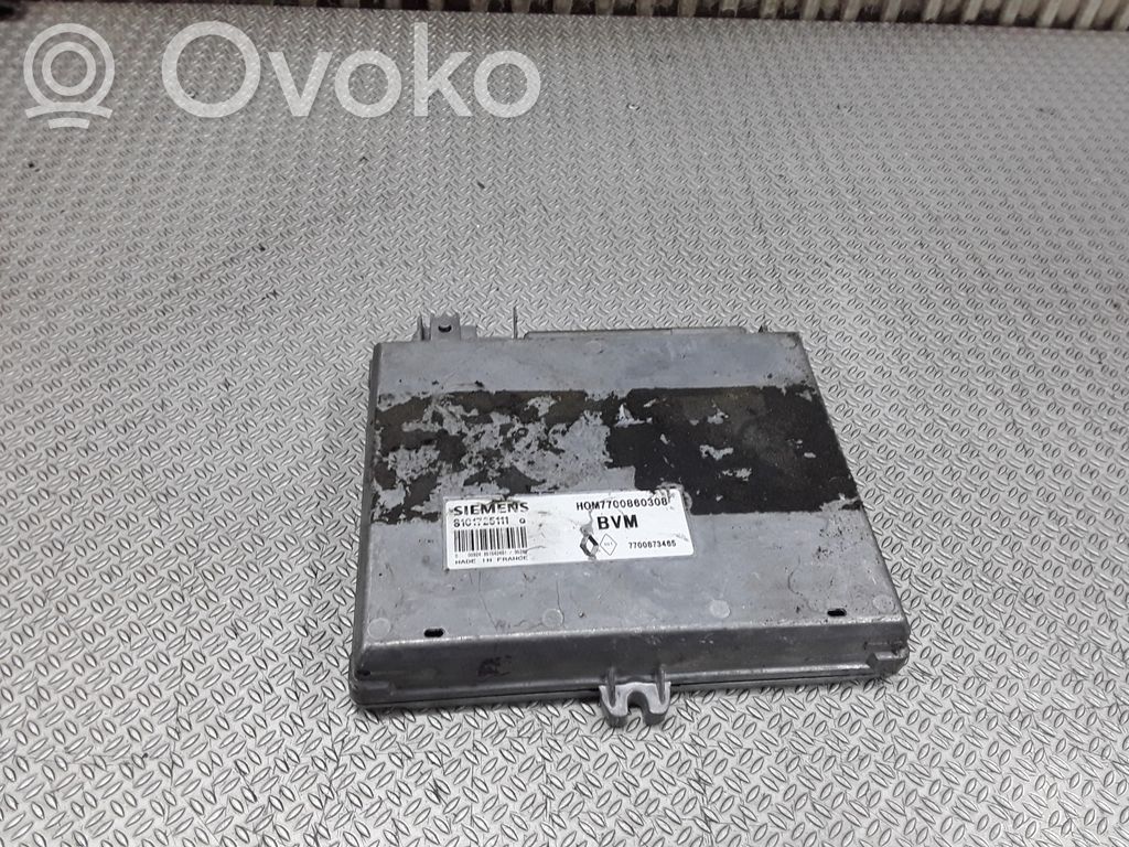 Renault Laguna I Engine control unit/module 