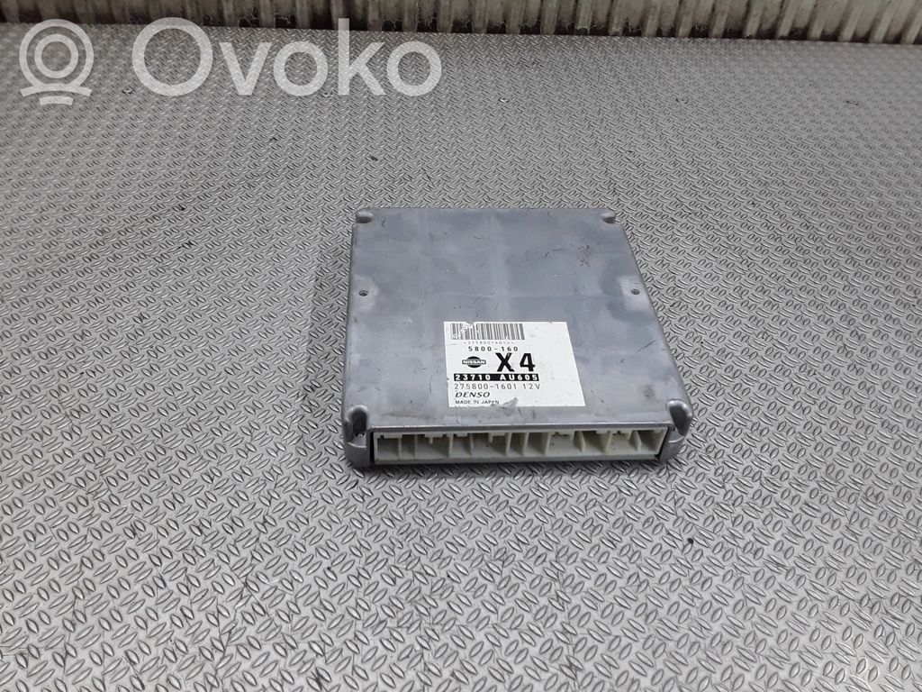 Nissan Primera Engine control unit/module 