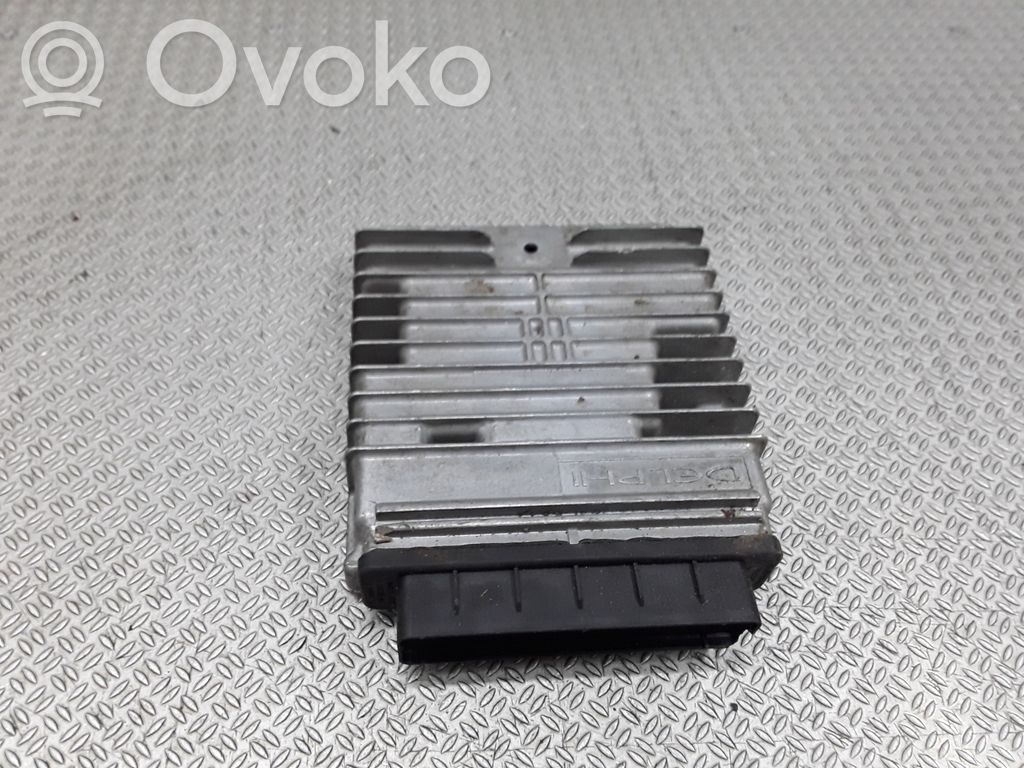 Engine control unit/module   4S7112A650HA