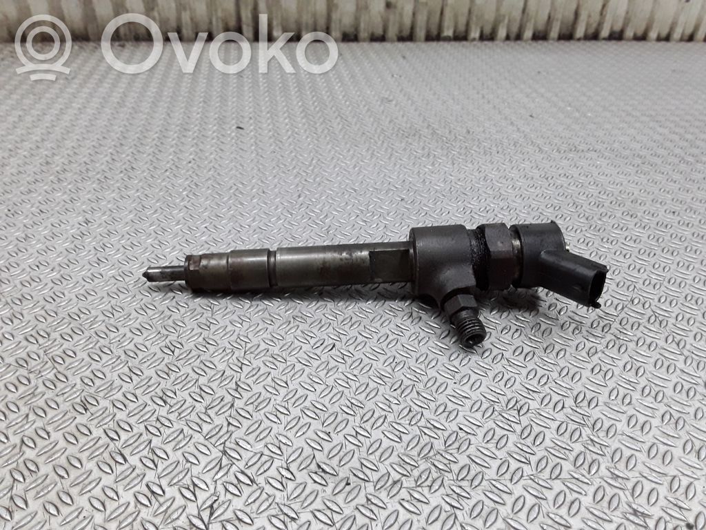 Inyector de combustible   0445110002