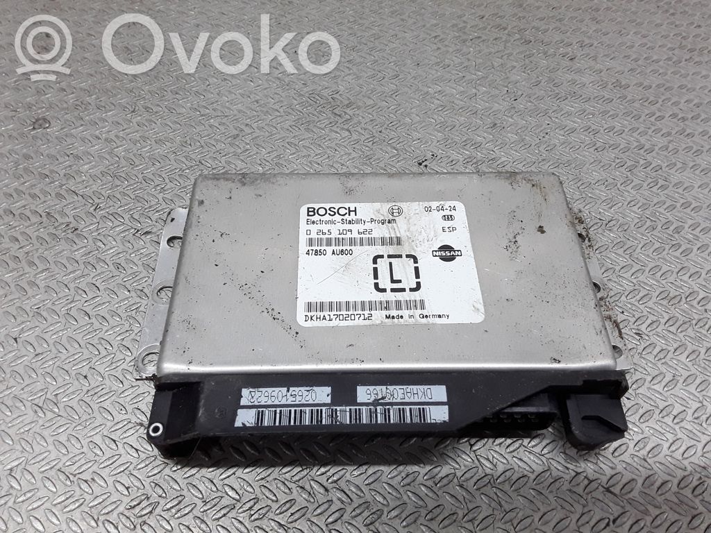 Nissan Primera Capteur ESP 