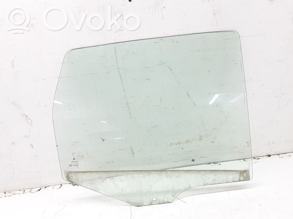 Fenster Scheibe Tür hinten   43R00048