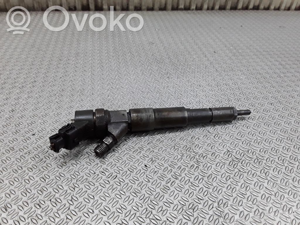Inyector de combustible   0445110030