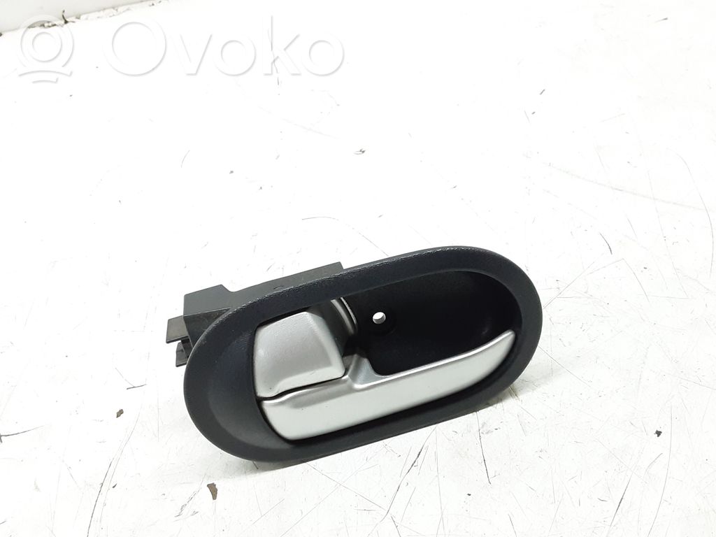Rear door interior handle