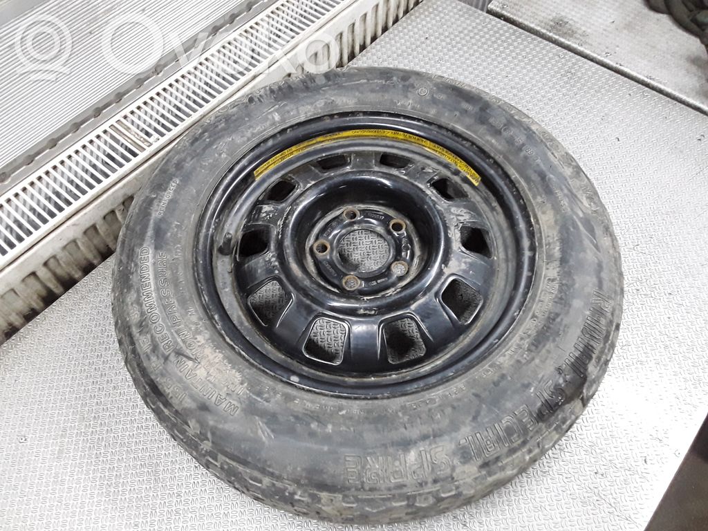 Rueda de repuesto R15   1329537