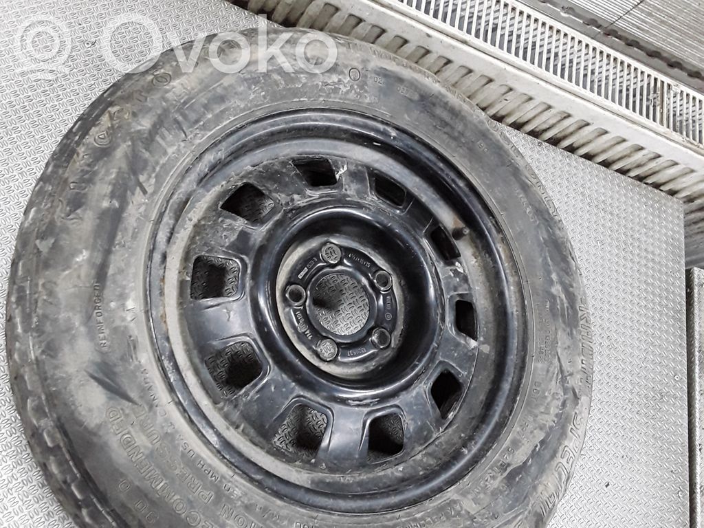 Volvo 850 Rueda de repuesto R15 