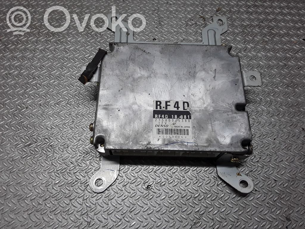 Mazda 323 F Engine control unit/module 