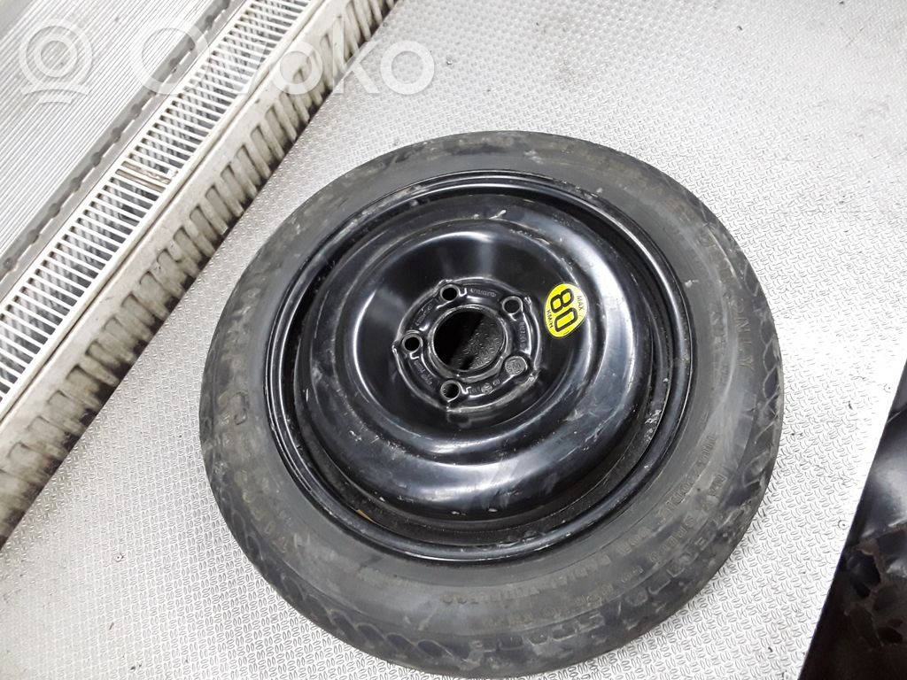 Volvo V70 R15 atsarginis ratas 