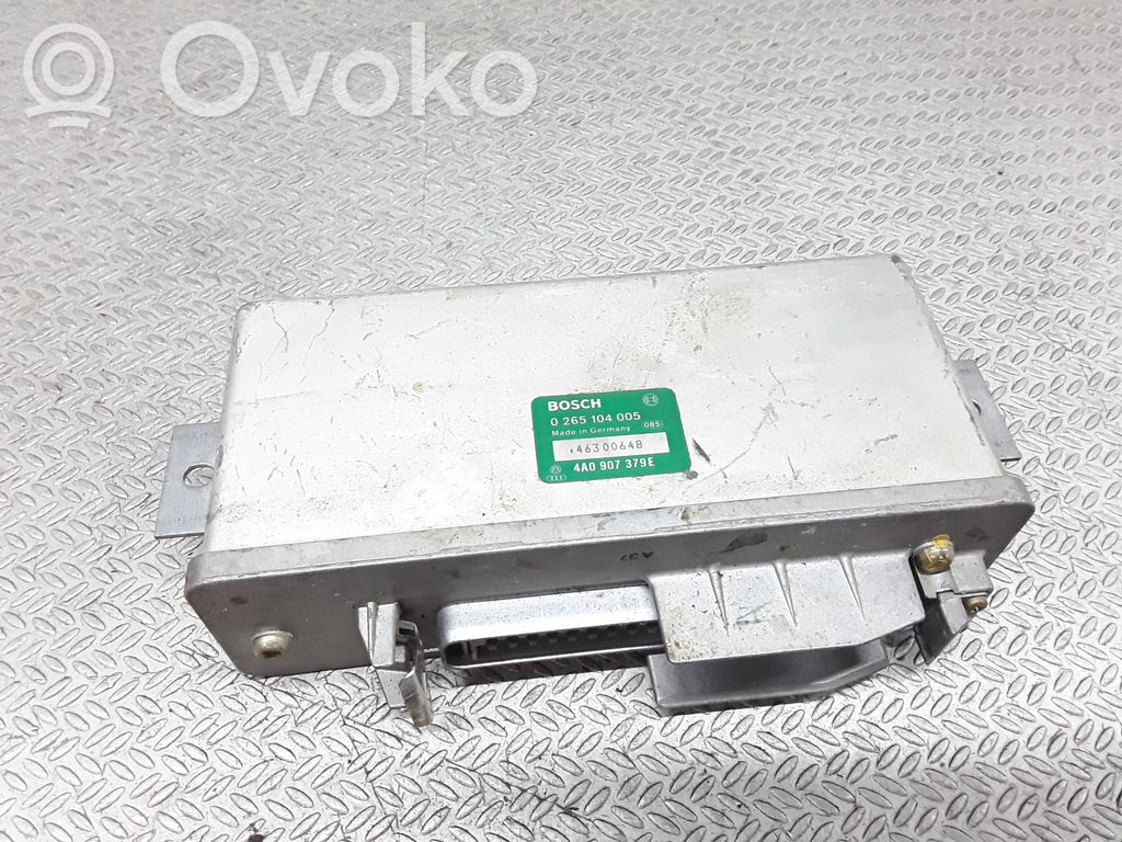 Bloc ABS   4A0907379E,0265104005