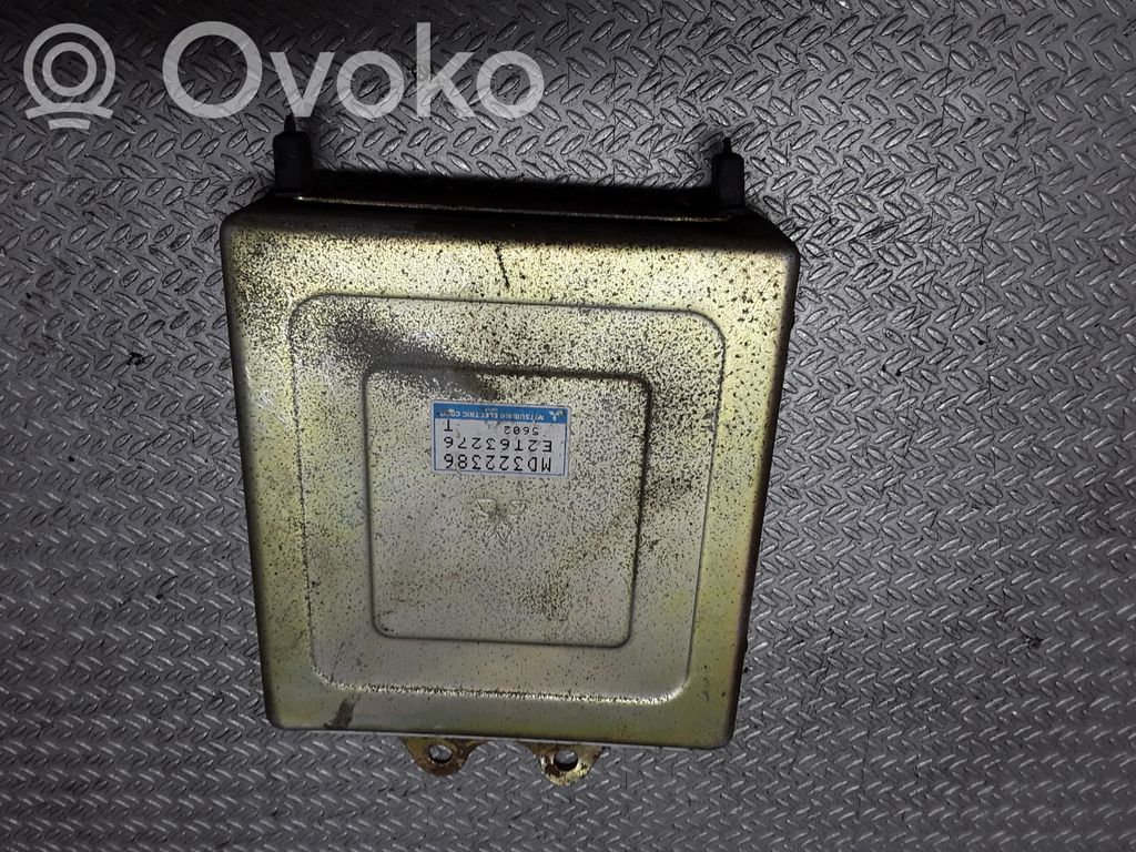 Mitsubishi Carisma Engine control unit/module 