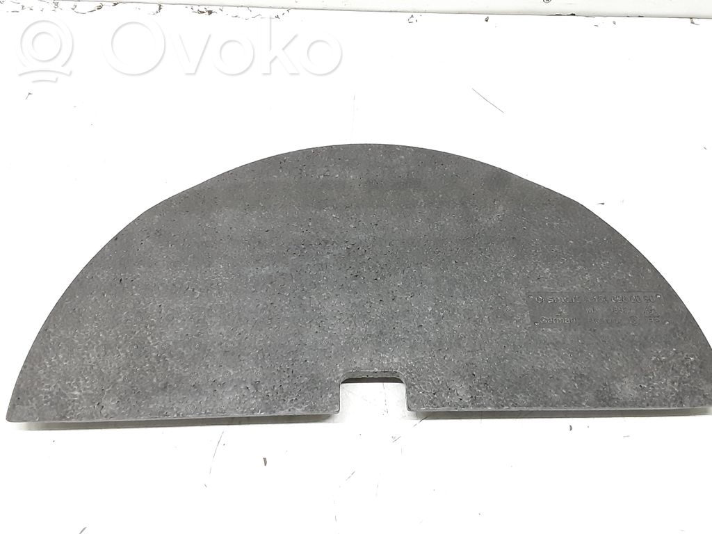 Other trunk/boot trim element   MN148921