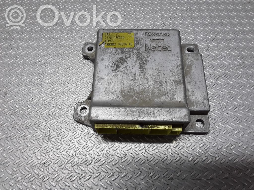 Mazda Premacy Airbag control unit/module 