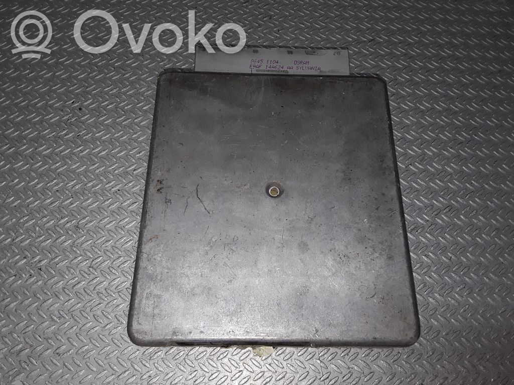 Ford Escort Engine control unit/module 