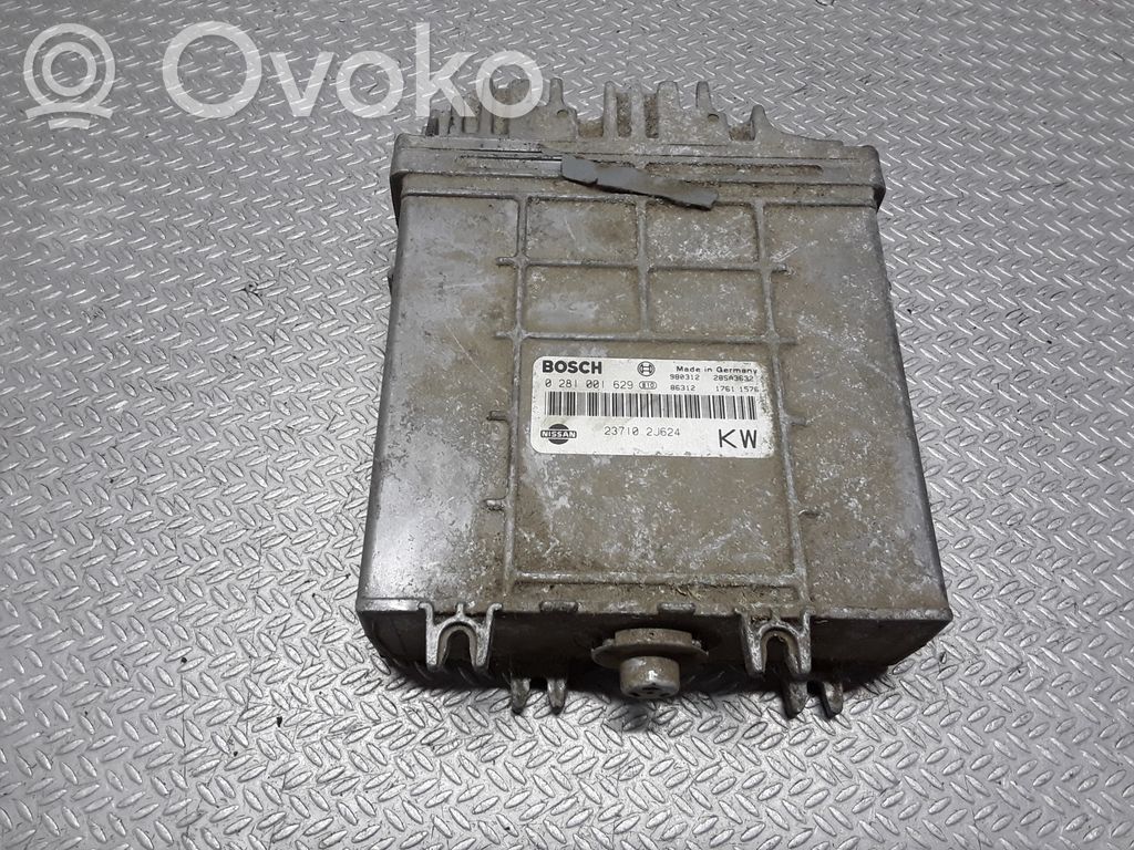 Nissan Primera Engine control unit/module 