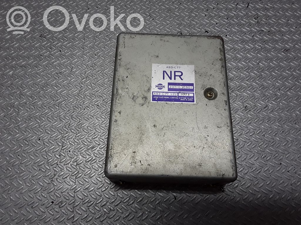 Nissan Serena Other control units/modules 