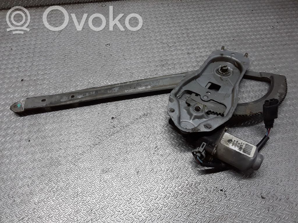 Ford Transit Front door window regulator with motor 