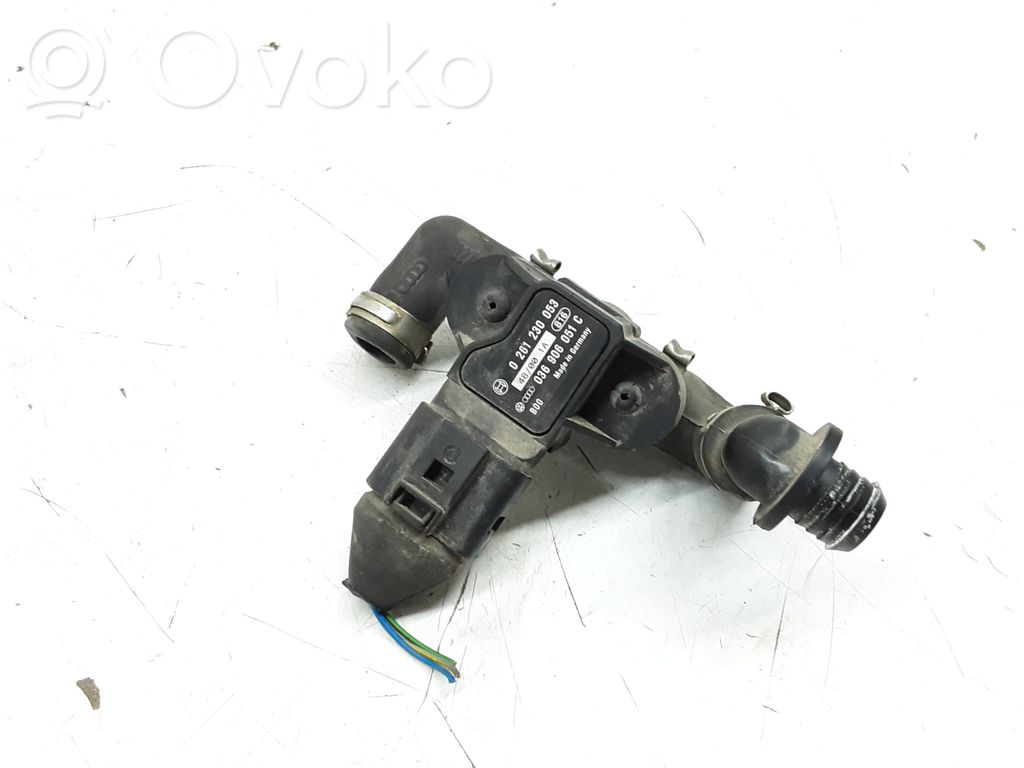 Volkswagen PASSAT B5.5 Luftdrucksensor 