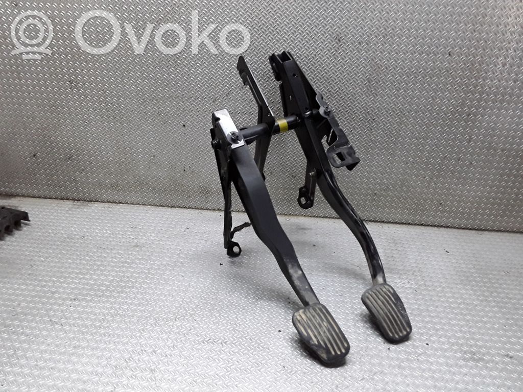 Pedal assembly