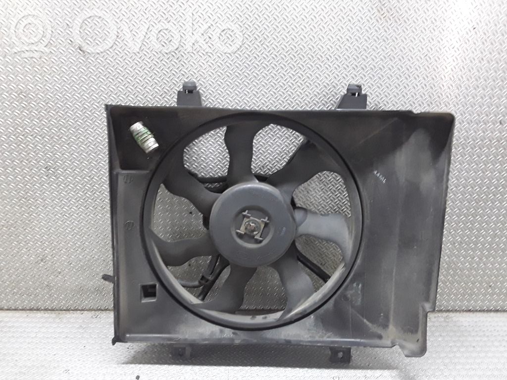 Elektrolüfter   F00S3A2262