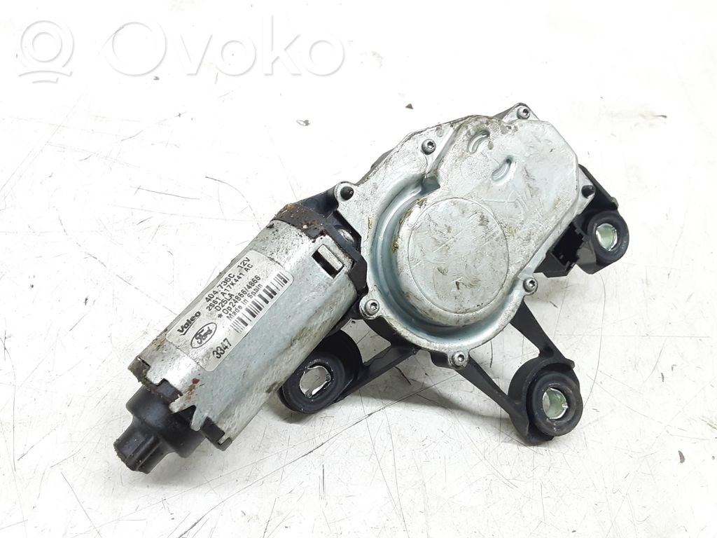 Motor del limpiaparabrisas trasero   2S61A17K441AC