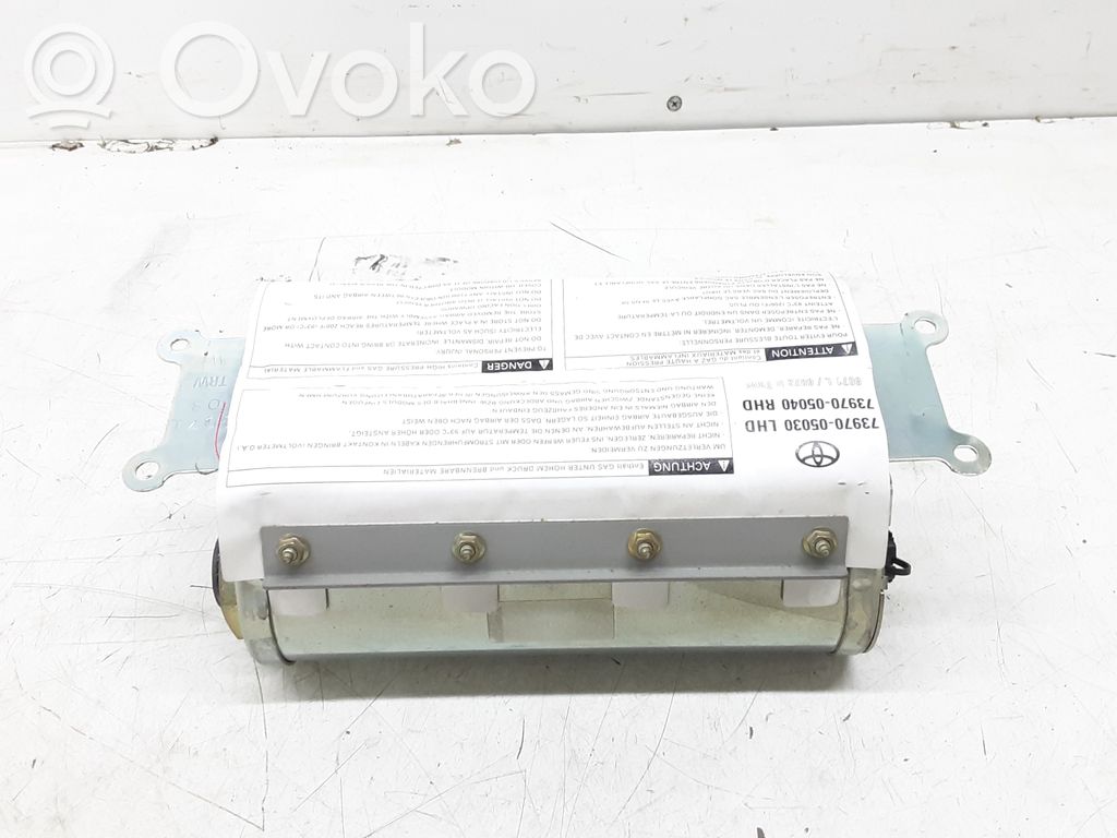 Toyota Avensis T220 Airbag pasager 