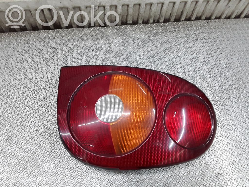 Renault Megane I Takavalot 