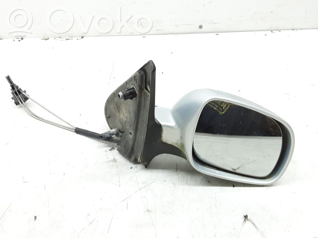 Manualne lusterko boczne drzwi przednich   E9014067