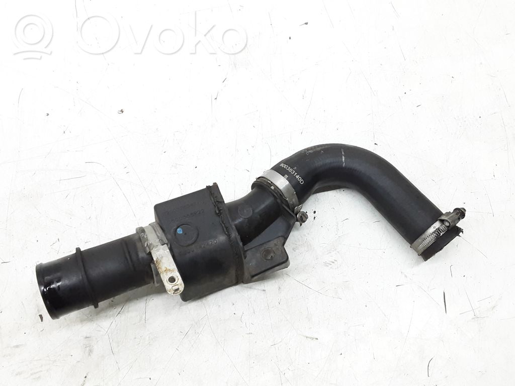 Renault Scenic II -  Grand scenic II Intercooler hose/pipe 