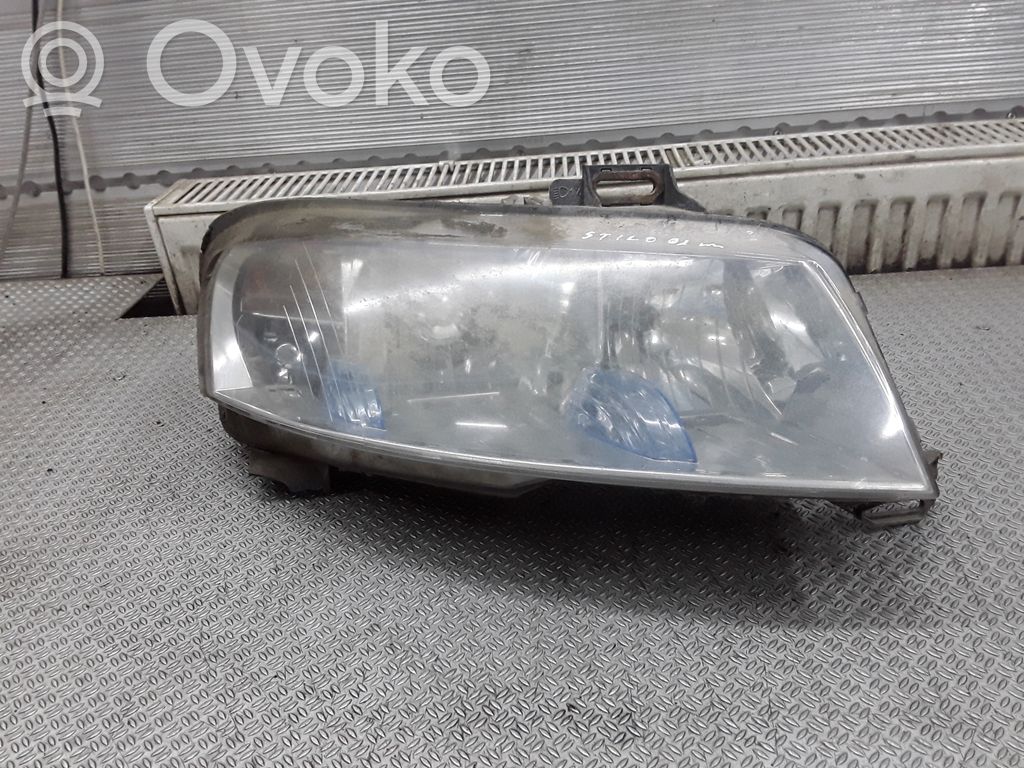 Fiat Stilo Headlight/headlamp 
