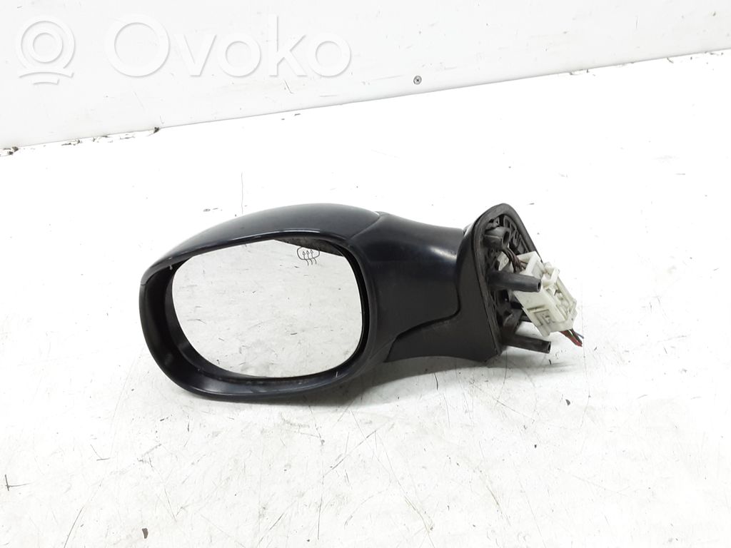Etuoven sähköinen sivupeili   E2028015