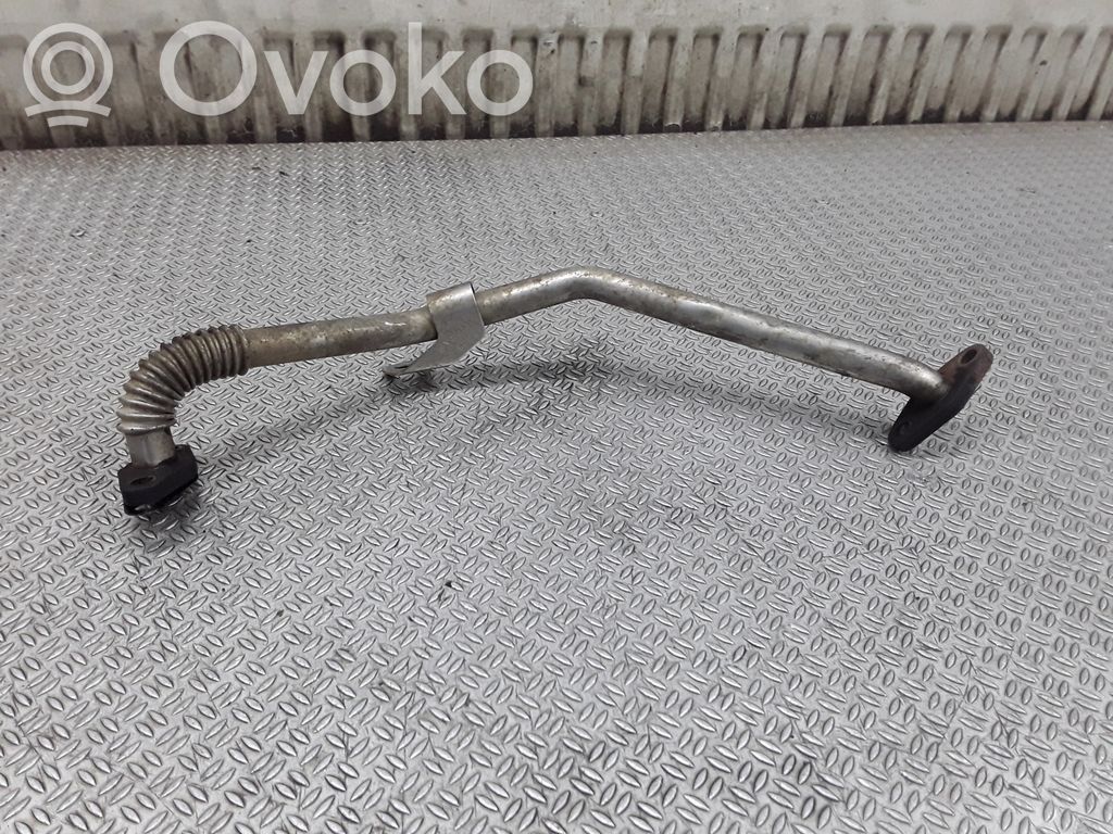 Mercedes-Benz Vaneo W414 Conductă/furtun supapă EGR 