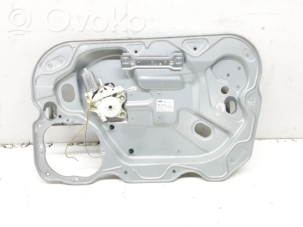 Ford Focus C-MAX Elektryczny podnośnik szyby drzwi przednich 