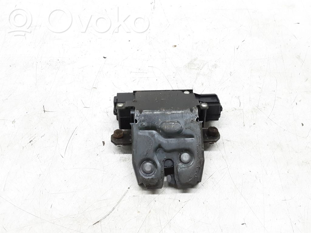 Ford Focus C-MAX Serrure de loquet coffre 